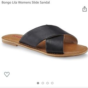 Bongo sandals